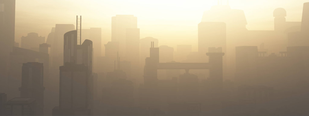 oxygen deficiency in modern living enviroments