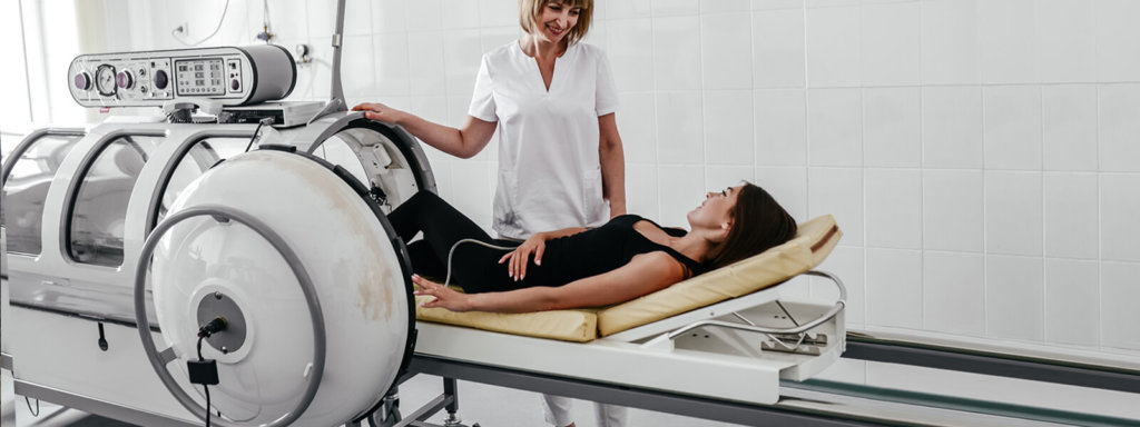 hyperbolic oxygen and fibromyalgia therapy
