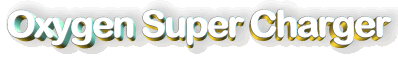 animated OxygenSuperCharger Logo