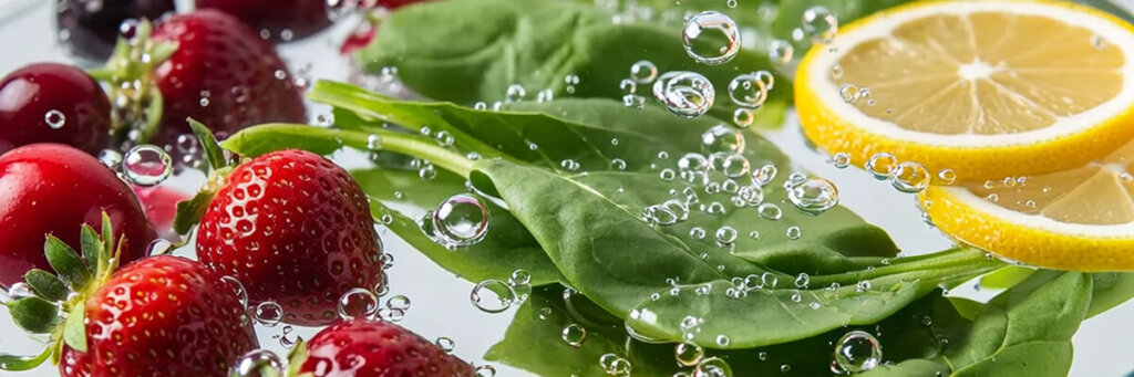 Raw foods and oxygen