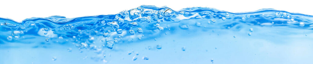 quality water helps with oxygen and hydration