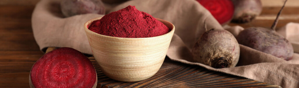 beets improve oxygen levels