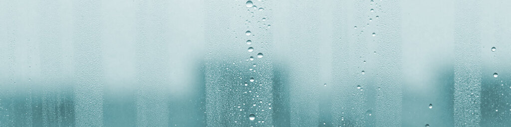 Hydrophilic surface water