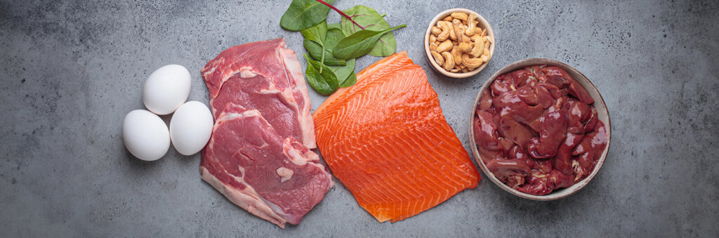 iron-rich foods