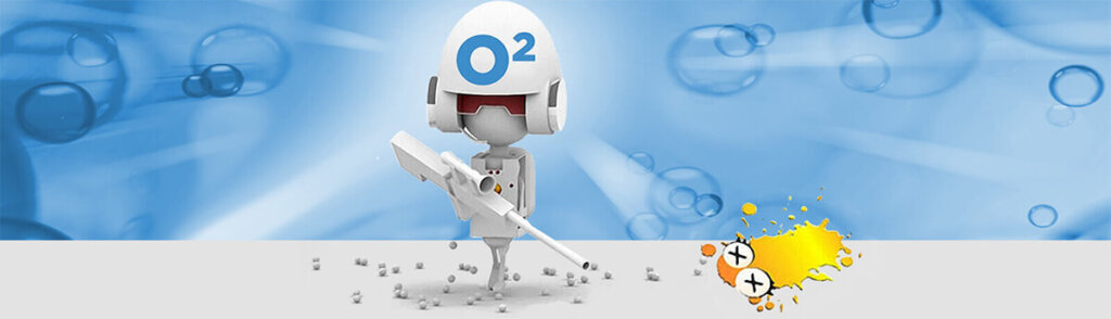 oxygen and detoxification: the immune system's clean up role