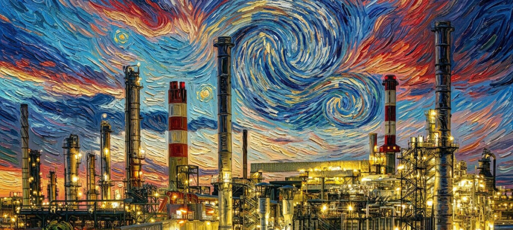 uses for oxygen include petroleum refining