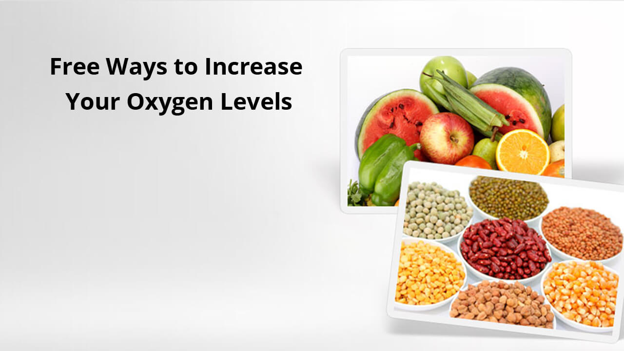 oxygen food